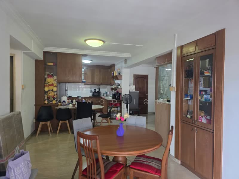 852 Hougang Central, 852 Hougang Central, 3 Bedrooms, 1,485 sqft, HDB Flat For Rent, by Ivy Woo (余娉娉), 500138564 - Kitchen - PropertyGuru.com.sg