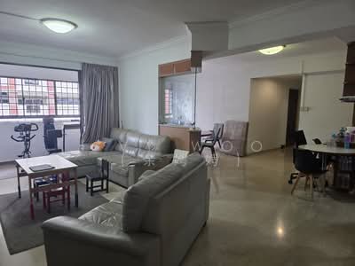 For Rent - 852 Hougang Central