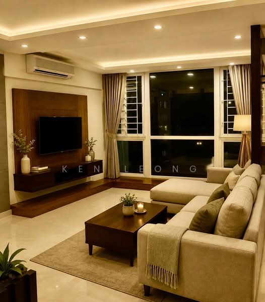 For Rent - Changi Rise Condo