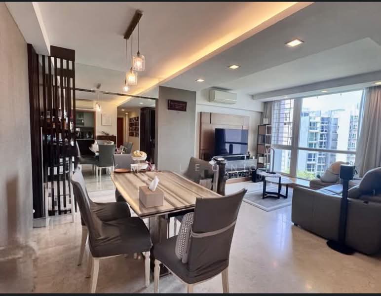 For Rent - Changi Rise Condo