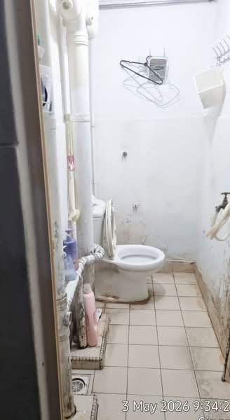 24 Balam Road, 24 Balam Road, Room Rental, 150 sqft, HDB Flat For Rent, by Hayley Koh Wan Ting, 500138570 - Bathroom - PropertyGuru.com.sg