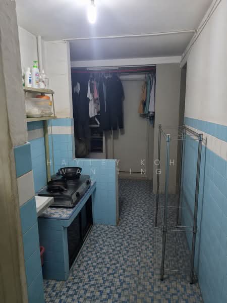 24 Balam Road, 24 Balam Road, Room Rental, 150 sqft, HDB Flat For Rent, by Hayley Koh Wan Ting, 500138570 - Kitchen - PropertyGuru.com.sg