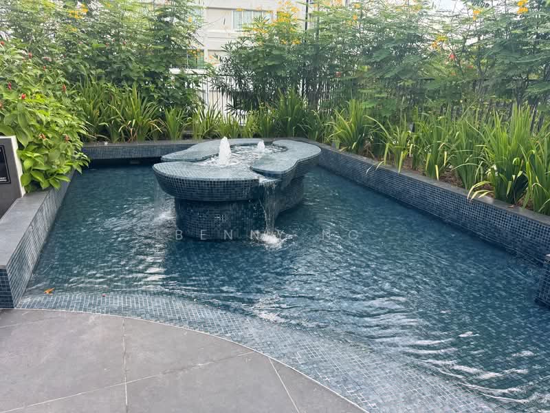 3 bedroom new Condo River Valley Great World Havelock MRT, , 3 Bedrooms, 1,001 sqft, Condominium For Rent, by Benny Ng, 500138571 - Roof Pool 2 - PropertyGuru.com.sg