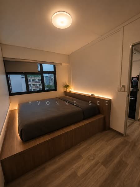 52 Cassia Crescent, 52 Cassia Crescent, 2 Bedrooms, 678 sqft, HDB Flat For Sale, by Yvonne See, 500138572 - Master Bedroom - PropertyGuru.com.sg