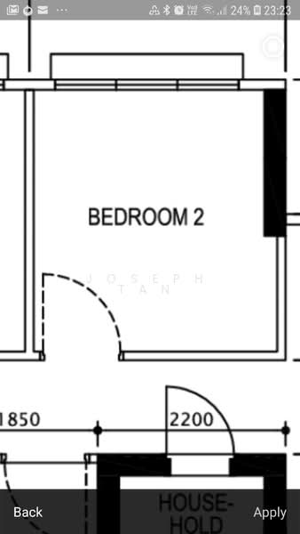 24 Marsiling Drive, 24 Marsiling Drive, Room Rental, 150 sqft, HDB Flat For Rent, by Joseph Tan, 500138574 - PropertyGuru.com.sg