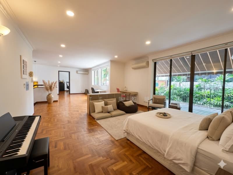 Jalan Haji Alias Elevated Land | Long Driveway | Rare Value @ $18xx psf, 300m to Sixth Ave, 5 Bedrooms, 9,750 sqft, Detached House For Sale, by Kate 周笕簢., 500138575 - Bedroom - PropertyGuru.com.sg