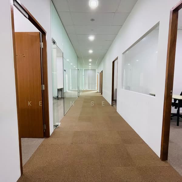 UB Point, 61 Ubi Avenue 1, 110 sqft, Light Industrial (B1) For Rent, by Kevin Seetoh, 500138577 - Corridor - CommercialGuru.com.sg