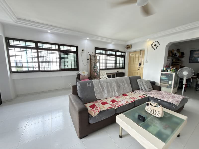 347 Kang Ching Road, 347 Kang Ching Road, 3 Bedrooms, 1,302 sqft, HDB Flat For Sale, by Sam Lim, 500138578 - Living Room - PropertyGuru.com.sg