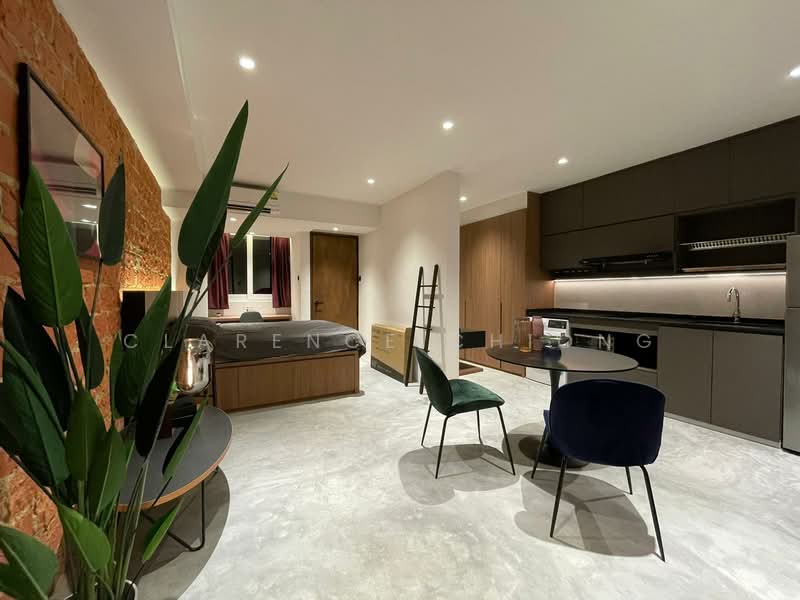 Niven Road, Niven Road, 3 Bedrooms, 908 sqft, Conservation House For Sale, by Clarence Chiong, 500138580 - Interior - PropertyGuru.com.sg
