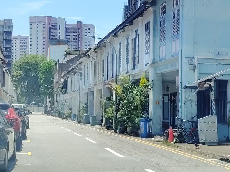 Niven Road, Niven Road, 3 Bedrooms, 908 sqft, Conservation House For Sale, by Clarence Chiong, 500138580 - Exterior - PropertyGuru.com.sg