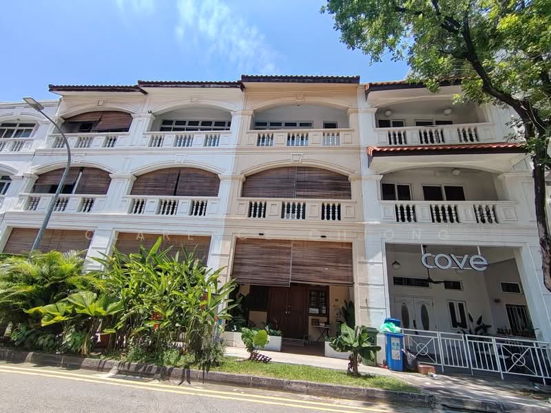 Niven Road, Niven Road, 3 Bedrooms, 908 sqft, Conservation House For Sale, by Clarence Chiong, 500138580 - Exterior - PropertyGuru.com.sg