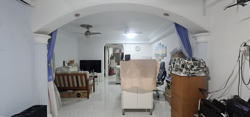 136 Bukit Batok West Avenue 6, 136 Bukit Batok West Avenue 6, 3 Bedrooms, 1,001 sqft, HDB Flat For Sale, by Benjamin Wee, 500138587 - Living Room - PropertyGuru.com.sg