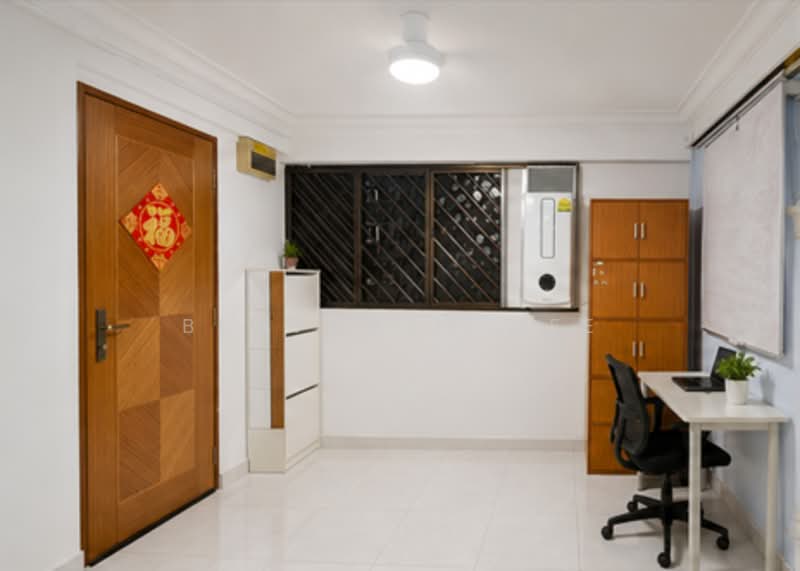 136 Bukit Batok West Avenue 6, 136 Bukit Batok West Avenue 6, 3 Bedrooms, 1,001 sqft, HDB Flat For Sale, by Benjamin Wee, 500138587 - Study - PropertyGuru.com.sg