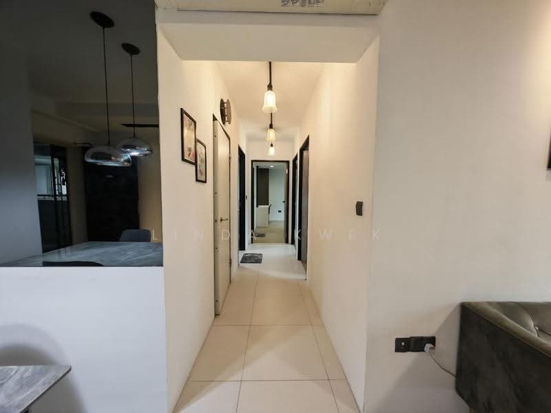 333A Yishun Riverwalk, 333A Yishun Street 31, Sembawang / Yishun, 3 Bedrooms, 990 sqft, HDB Flat For Sale, by Linda Kwek, 500138588 - Corridor - PropertyGuru.com.sg