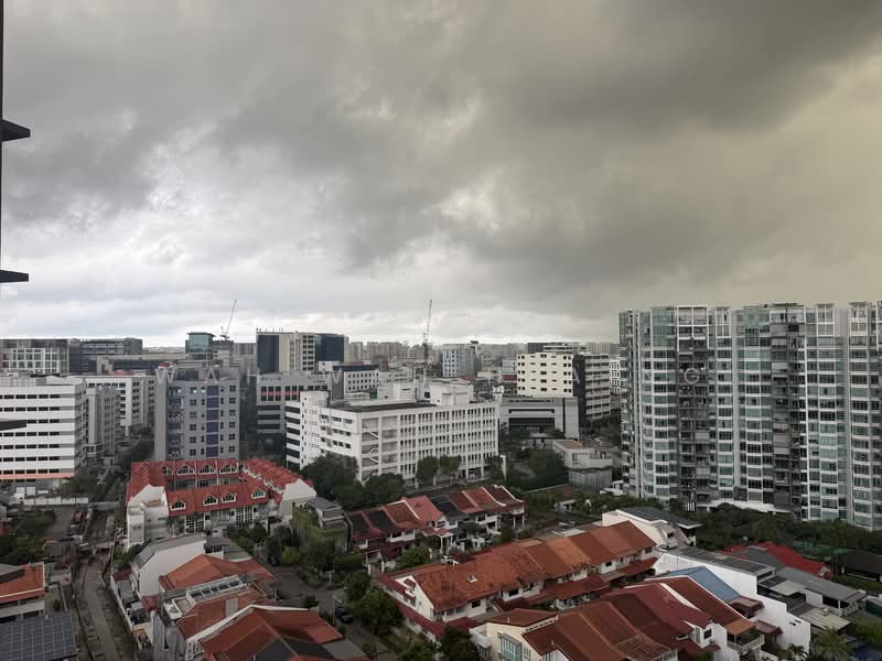 Bartley Vue, 8 Jalan Bunga Rampai, 3 Bedrooms, 947 sqft, Condominium For Rent, by Wah Wah Hlaing, 500138590 - Exterior - PropertyGuru.com.sg