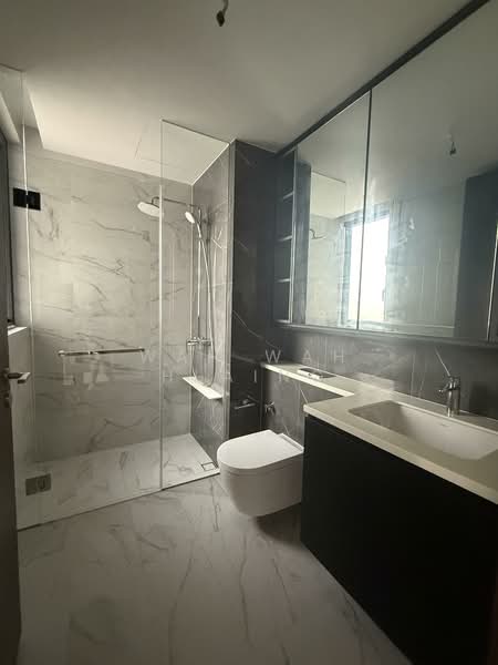 Bartley Vue, 8 Jalan Bunga Rampai, 3 Bedrooms, 947 sqft, Condominium For Rent, by Wah Wah Hlaing, 500138590 - Bathroom - PropertyGuru.com.sg