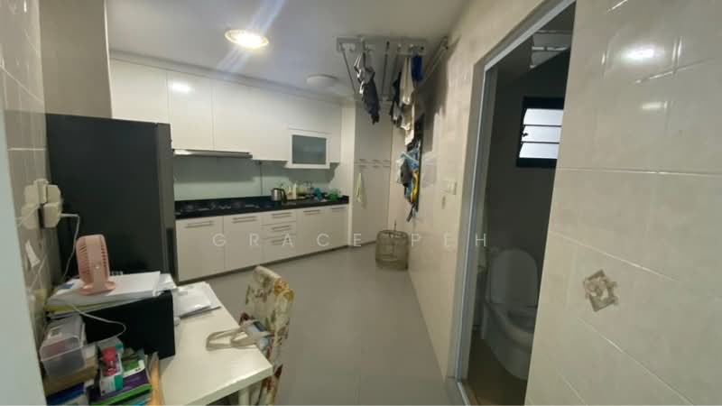 324C Sengkang East Way, , 1 Bedroom, , HDB Flat For Rent, by Grace Peh, 500138591 - PropertyGuru.com.sg