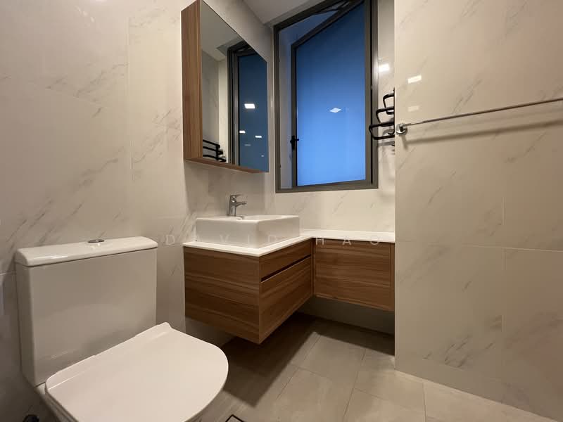 Tre Residences, 9 Geylang East Avenue 1, 3 Bedrooms, 861 sqft, Condominium For Sale, by David Hao, 500138594 - Bathroom - PropertyGuru.com.sg