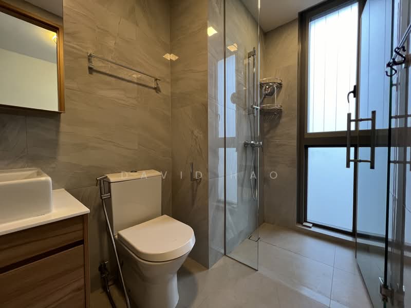Tre Residences, 9 Geylang East Avenue 1, 3 Bedrooms, 861 sqft, Condominium For Sale, by David Hao, 500138594 - Bathroom - PropertyGuru.com.sg