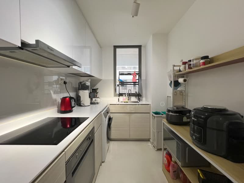 Tre Residences, 9 Geylang East Avenue 1, 3 Bedrooms, 861 sqft, Condominium For Sale, by David Hao, 500138594 - Kitchen - PropertyGuru.com.sg