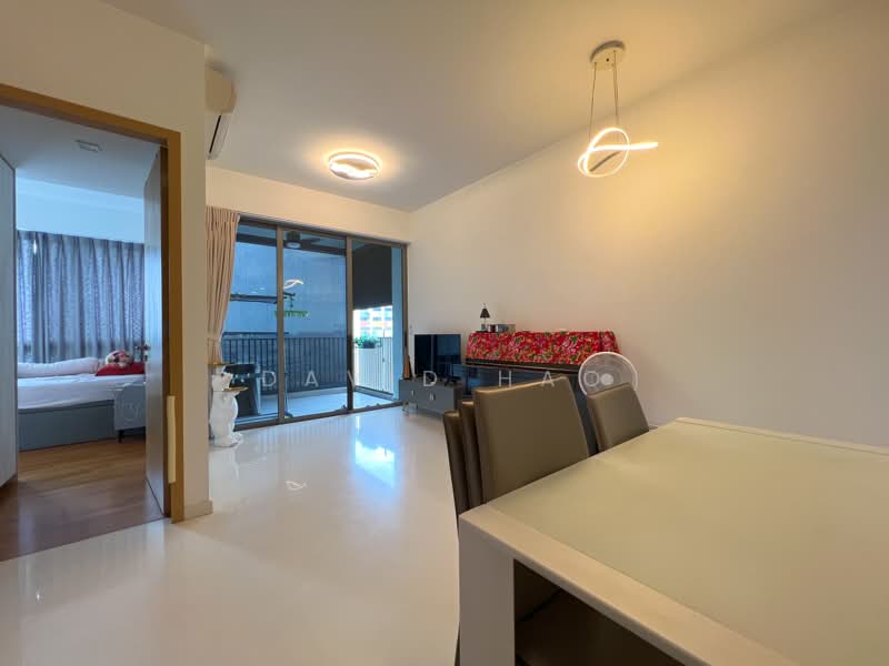 Tre Residences, 9 Geylang East Avenue 1, 3 Bedrooms, 861 sqft, Condominium For Sale, by David Hao, 500138594 - Living Room - PropertyGuru.com.sg