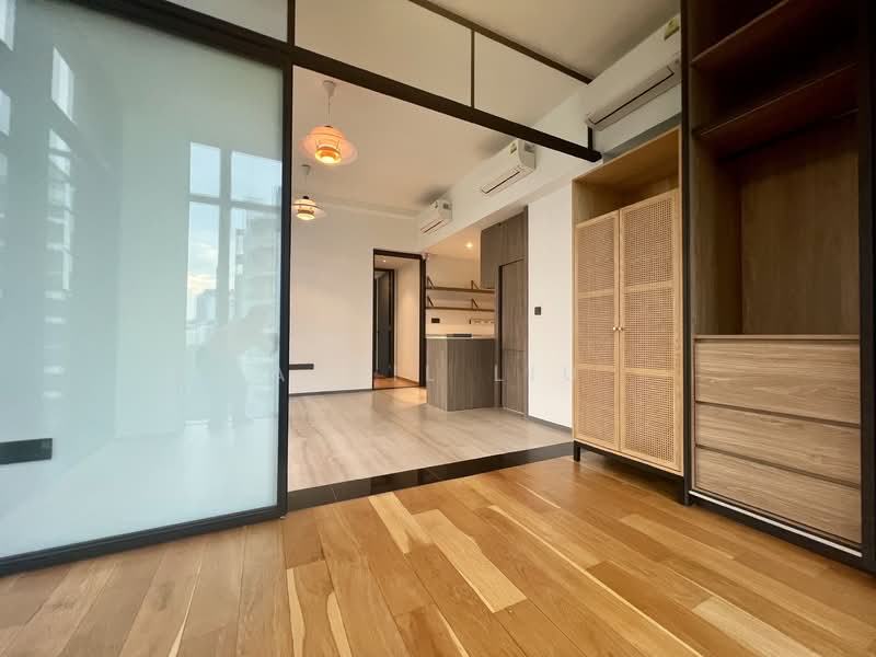 The Hyde, 11 Balmoral Road, 2 Bedrooms, 678 sqft, Condominium For Sale, by April Liu, 500138595 - Common room - PropertyGuru.com.sg