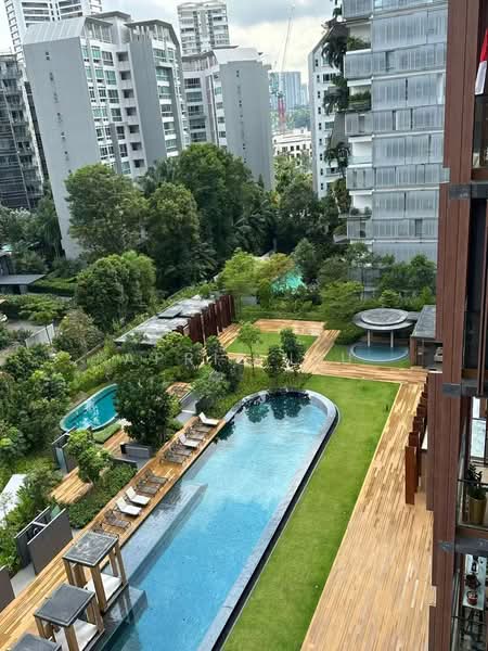The Hyde, 11 Balmoral Road, 2 Bedrooms, 678 sqft, Condominium For Sale, by April Liu, 500138595 - View - PropertyGuru.com.sg