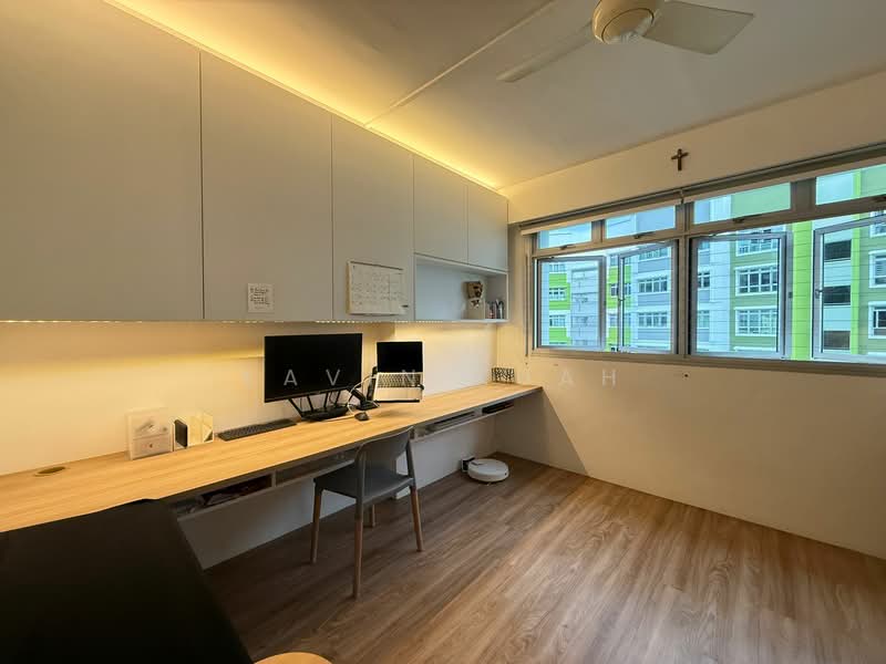 808B Chai Chee Road, 808B Chai Chee Road, 3 Bedrooms, 1,001 sqft, HDB Flat For Sale, by Kavin Kuah, 500138599 - Study - PropertyGuru.com.sg