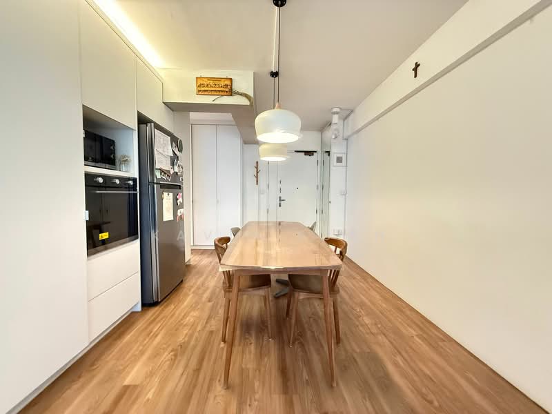 808B Chai Chee Road, 808B Chai Chee Road, 3 Bedrooms, 1,001 sqft, HDB Flat For Sale, by Kavin Kuah, 500138599 - Dining Room - PropertyGuru.com.sg