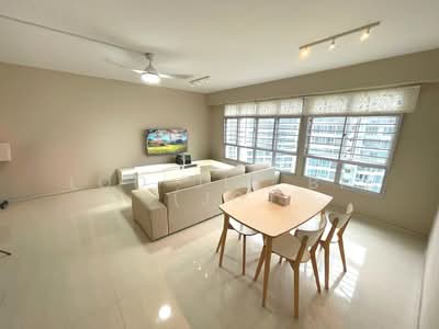 For Rent - 524A Tampines Central 7