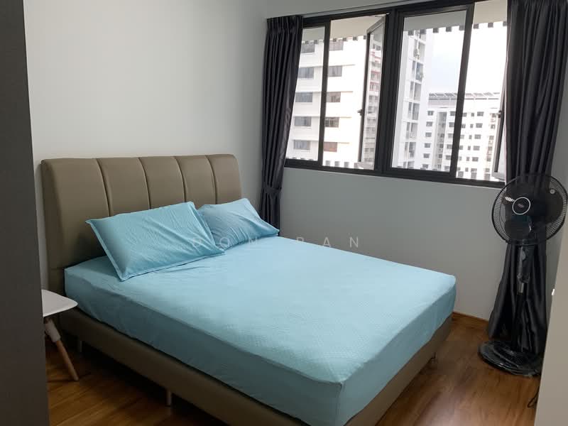 Trilive, 115 Tampines Road, 2 Bedrooms, 549 sqft, Condominium For Rent, by Don Pan, 500138601 - Bedroom - PropertyGuru.com.sg