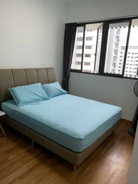Trilive, 115 Tampines Road, 2 Bedrooms, 549 sqft, Condominium For Rent, by Don Pan, 500138601 - Bedroom - PropertyGuru.com.sg