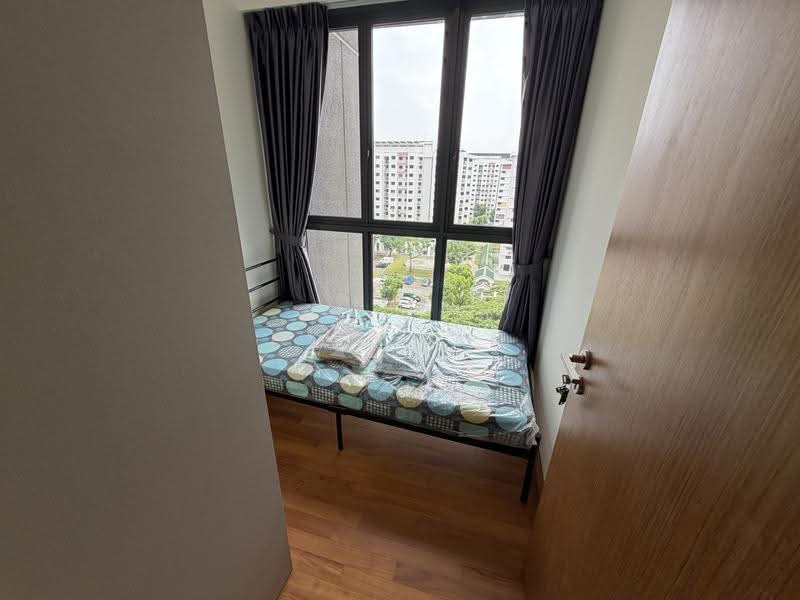 Trilive, 115 Tampines Road, Hougang / Punggol / Sengkang, 2 Bedrooms, 549 sqft, Condominium For Rent, by Don Pan, 500138601 - Bedroom - PropertyGuru.com.sg