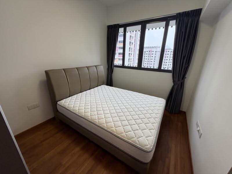 Trilive, 115 Tampines Road, Hougang / Punggol / Sengkang, 2 Bedrooms, 549 sqft, Condominium For Rent, by Don Pan, 500138601 - Bedroom - PropertyGuru.com.sg