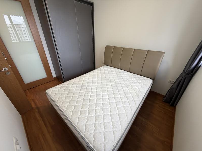 Trilive, 115 Tampines Road, Hougang / Punggol / Sengkang, 2 Bedrooms, 549 sqft, Condominium For Rent, by Don Pan, 500138601 - Bedroom - PropertyGuru.com.sg