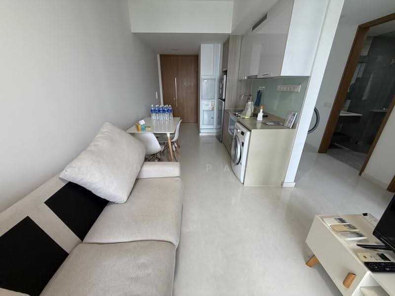 Trilive, 115 Tampines Road, Hougang / Punggol / Sengkang, 2 Bedrooms, 549 sqft, Condominium For Rent, by Don Pan, 500138601 - Living Room - PropertyGuru.com.sg