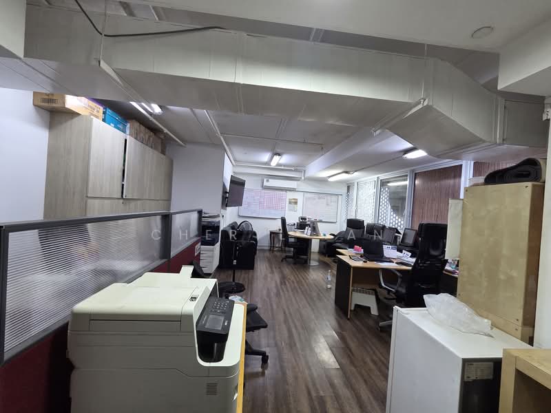 Mandai Foodlink, 5 Mandai Link, 4,026 sqft, Factory / Workshop (B2) For Sale, by Cheryl Tan, 500138602 - Interior - CommercialGuru.com.sg