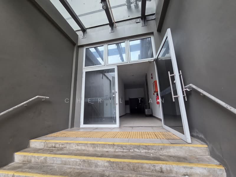 Mandai Foodlink, 5 Mandai Link, 4,026 sqft, Factory / Workshop (B2) For Sale, by Cheryl Tan, 500138602 - Entrance - CommercialGuru.com.sg