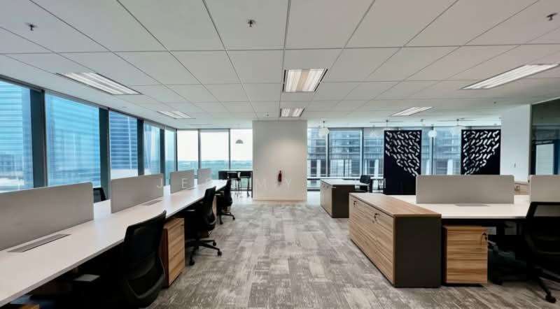 Asia Square Tower 1, 8 Marina View, 2,818 sqft, Office For Rent, by Jeremy Lim, 500138603 - Interior - CommercialGuru.com.sg