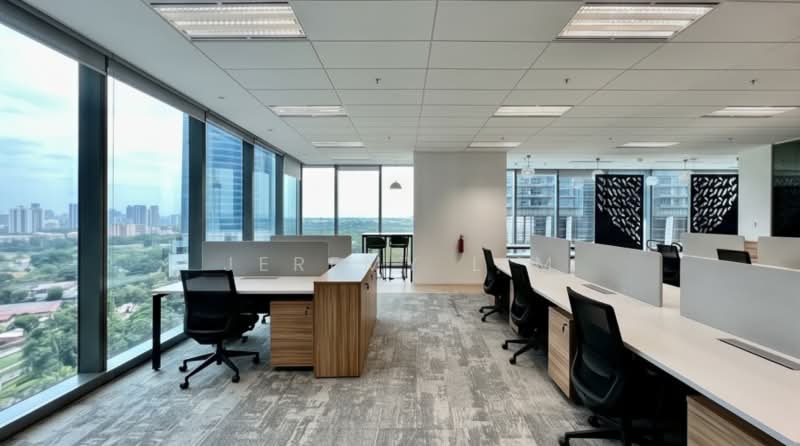 Asia Square Tower 1, 8 Marina View, 2,818 sqft, Office For Rent, by Jeremy Lim, 500138603 - Interior - CommercialGuru.com.sg