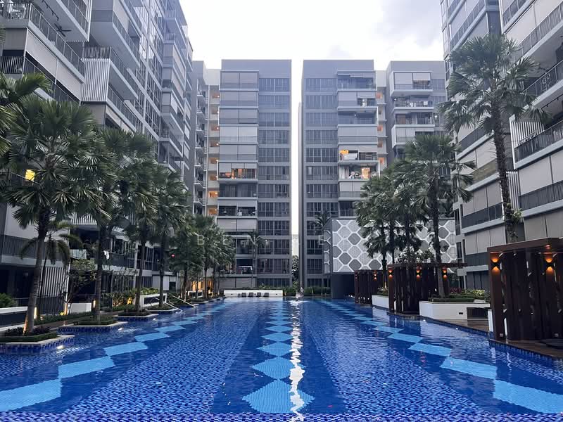 Signature At Yishun, 23 Yishun Street 51, 4 Bedrooms, 1,184 sqft, Executive Condominium For Sale, by Ben Lee, 500138606 - Exterior - PropertyGuru.com.sg