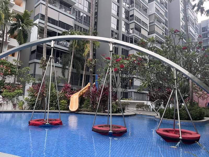 Signature At Yishun, 23 Yishun Street 51, 4 Bedrooms, 1,184 sqft, Executive Condominium For Sale, by Ben Lee, 500138606 - Exterior - PropertyGuru.com.sg