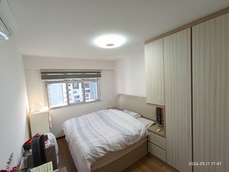 26A Saint George's Lane, 26A Saint George's Lane, 3 Bedrooms, 990 sqft, HDB Flat For Sale, by Baptist Yeo, 500138608 - Bedroom - PropertyGuru.com.sg