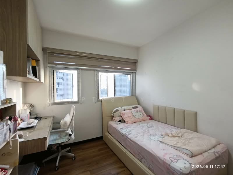 26A Saint George's Lane, 26A Saint George's Lane, 3 Bedrooms, 990 sqft, HDB Flat For Sale, by Baptist Yeo, 500138608 - Bedroom - PropertyGuru.com.sg