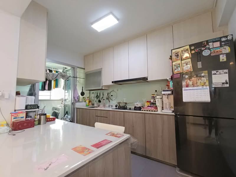 26A Saint George's Lane, 26A Saint George's Lane, 3 Bedrooms, 990 sqft, HDB Flat For Sale, by Baptist Yeo, 500138608 - Kitchen - PropertyGuru.com.sg