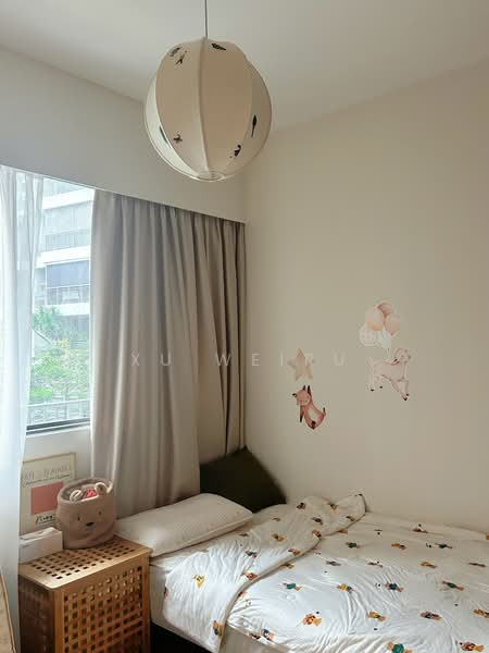 The Florence Residences, 91 Hougang Avenue 2, 2 Bedrooms, 635 sqft, Condominium For Rent, by Xu Weiru, 500138613 - Bedroom - PropertyGuru.com.sg
