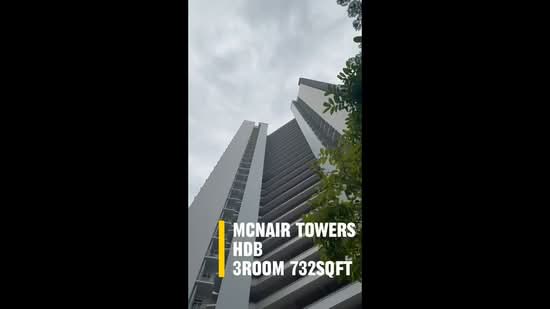 113D McNair Towers, 113D Mcnair Road, 2 Bedrooms, 732 sqft, HDB Flat For Sale, by Karen Kok, 500138614 - PropertyGuru.com.sg