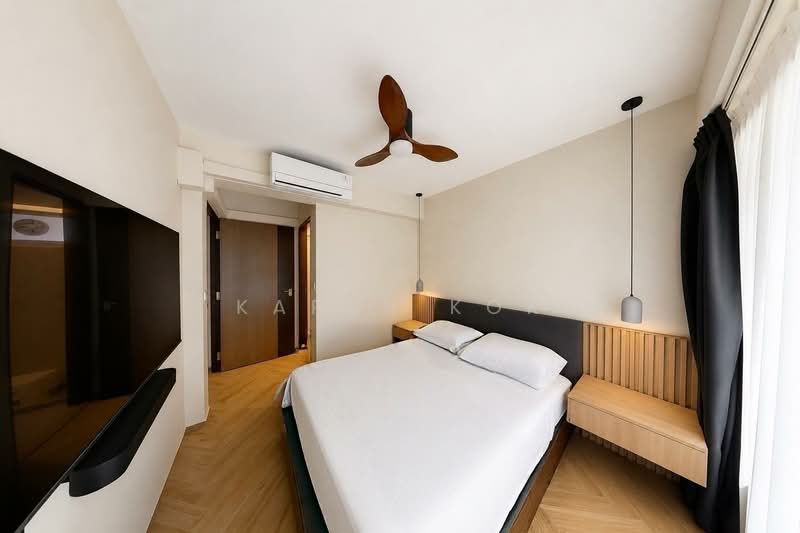 113D McNair Towers, 113D Mcnair Road, 2 Bedrooms, 732 sqft, HDB Flat For Sale, by Karen Kok, 500138614 - Bedroom - PropertyGuru.com.sg
