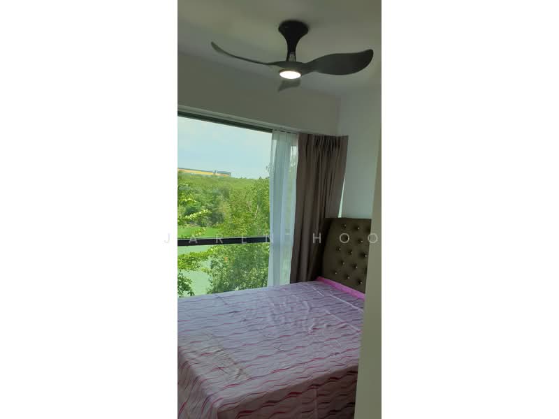 Kingsford Waterbay, 68 Upper Serangoon View, 3 Bedrooms, 883 sqft, Condominium For Rent, by Jaren Hoo, 500138615 - Bedroom - PropertyGuru.com.sg