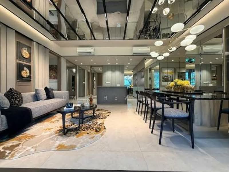 Zyon Grand, 3 Kim Seng Road, 4 Bedrooms, 1,615 sqft, Condominium For Sale, by Lim Chew Yee, 500138618 - Living Room - PropertyGuru.com.sg
